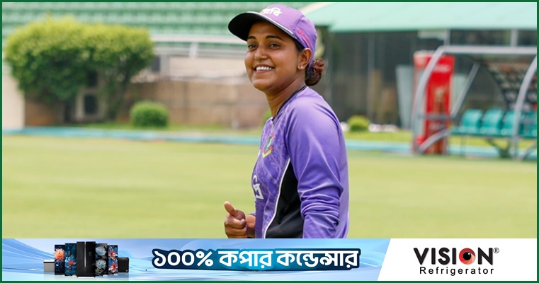 ঐতিহাসিক লর্ডসে ইতিহাস সৃষ্টি করতে চান জ্যোতি